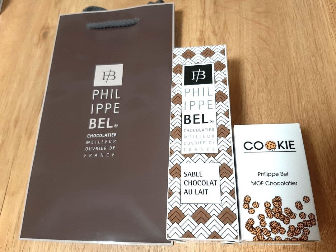 完売品！フリップベル　新作&王道　2種セット　Philippe BEL