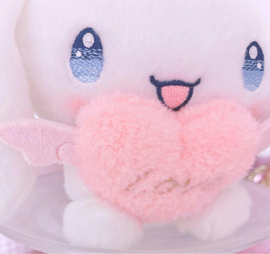 レア♡希少♡シナモロール♡サンリオ♡昭和レトロ♡sanrio♡ぬいぐるみ♡ピンク