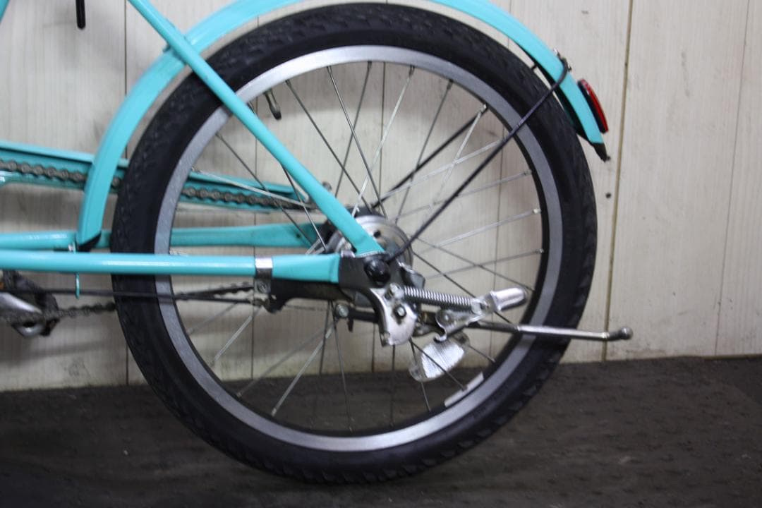 ブリジストンVEGASベガス 20型 LED仕様 シティーサイクル