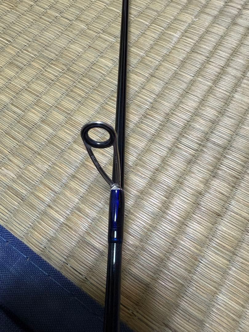 MUKAI AIR STICK loopasトラウトロッド