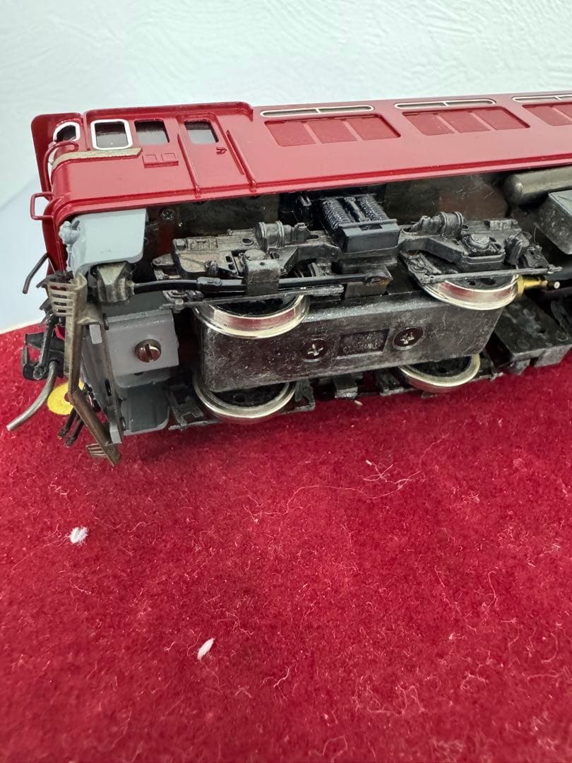 天賞堂　EF71　セット売り（おまけ）