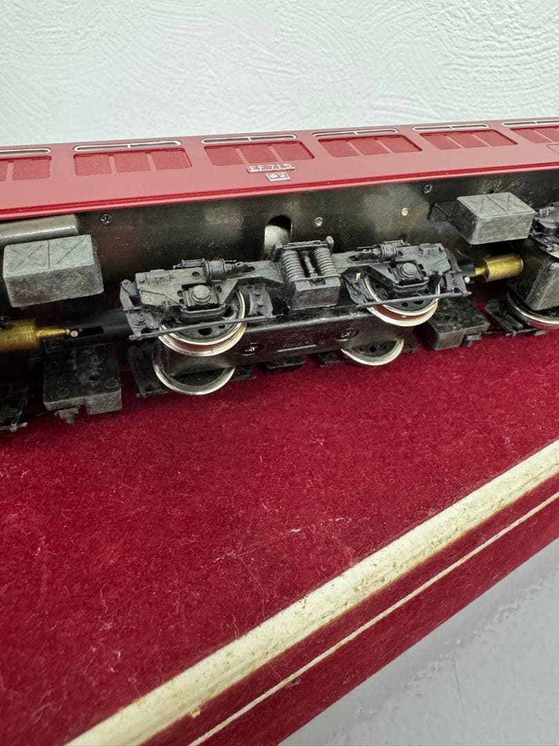 天賞堂　EF71　セット売り（おまけ）