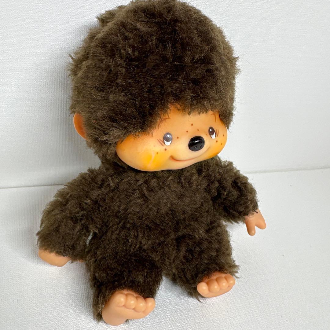 ビンテージ マイチッチ お友達 ゴリラ モンチッチ 2096