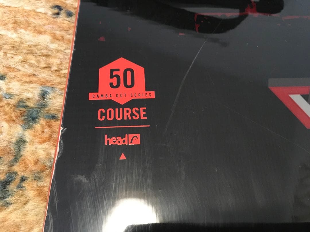 スノーボード head COURSE 150cm ワケあり