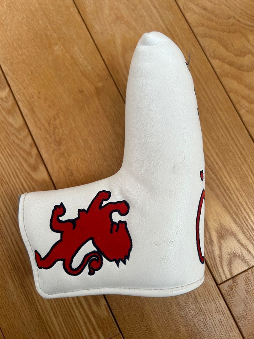 美品　Piretti　ピレッティ LUCCA 303SS カバー付き　ゴルフ