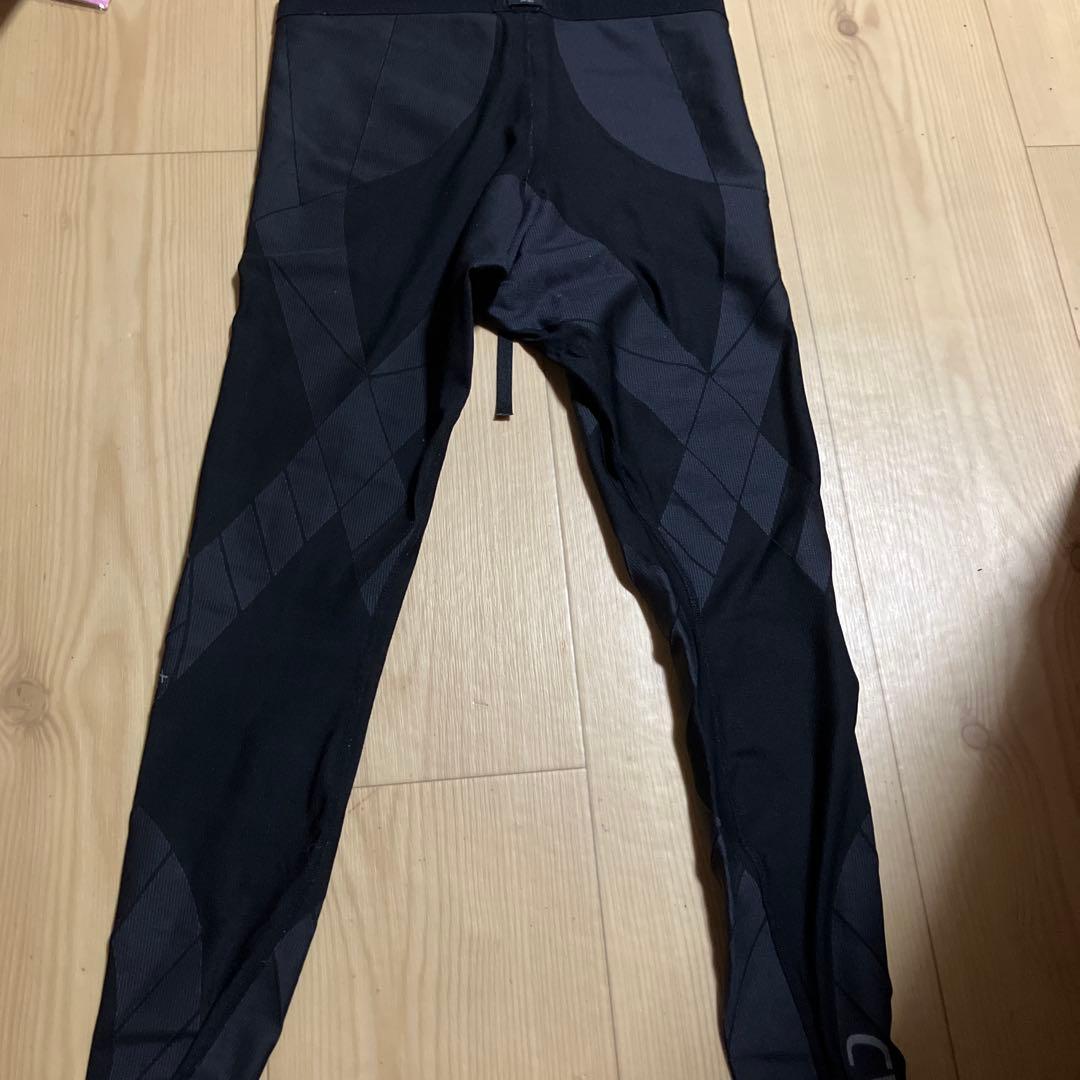 CW-X ジェネレーターモデル クール HZO-779 BL タイツ