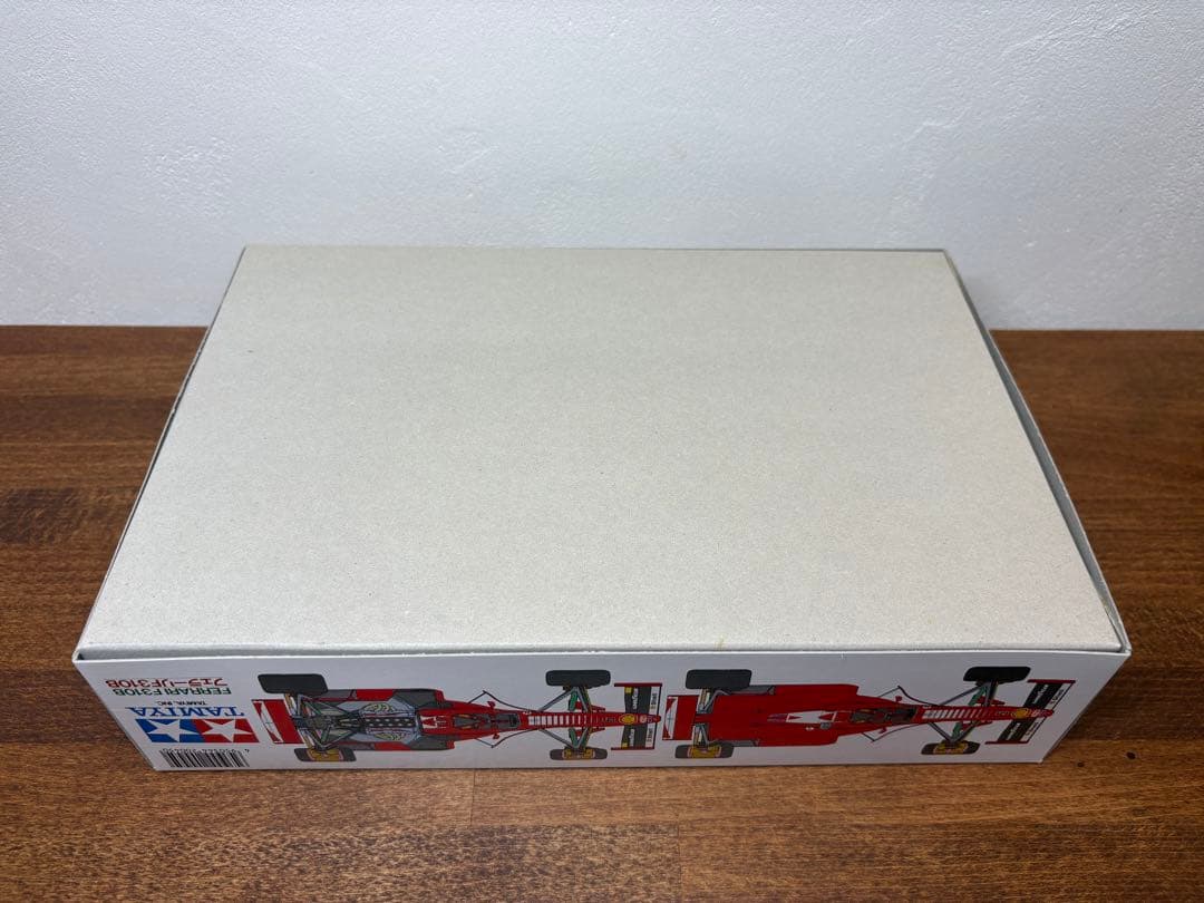 タミヤ 1/20 フェラーリ F310B スポンサーデカール、エッチングパーツ付