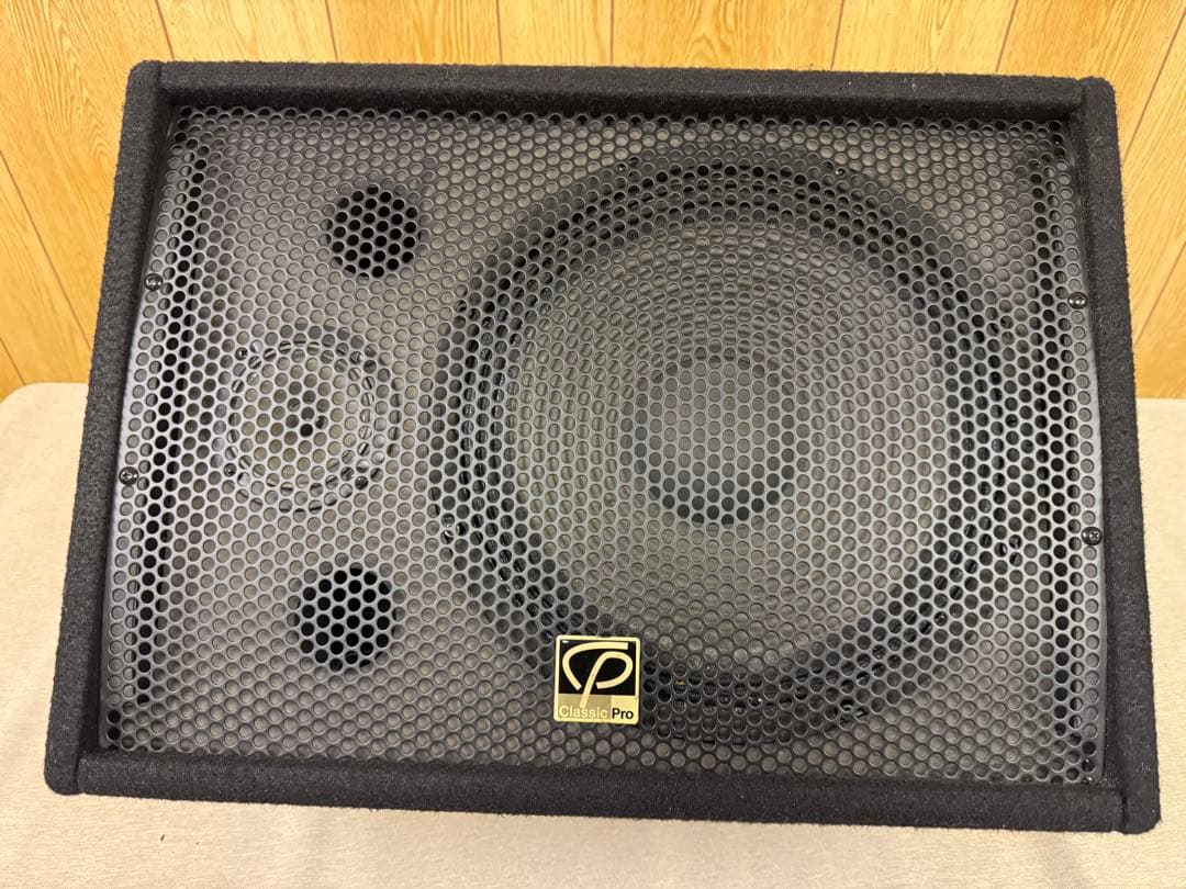 Classic Pro CP12ME モニタースピーカー クラシックプロ 3台