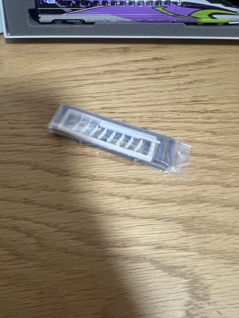 Nゲージ　500系7000番500タイプエヴァ