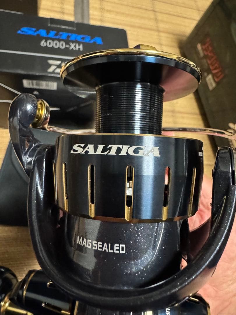 23ソルティガ 6000XH