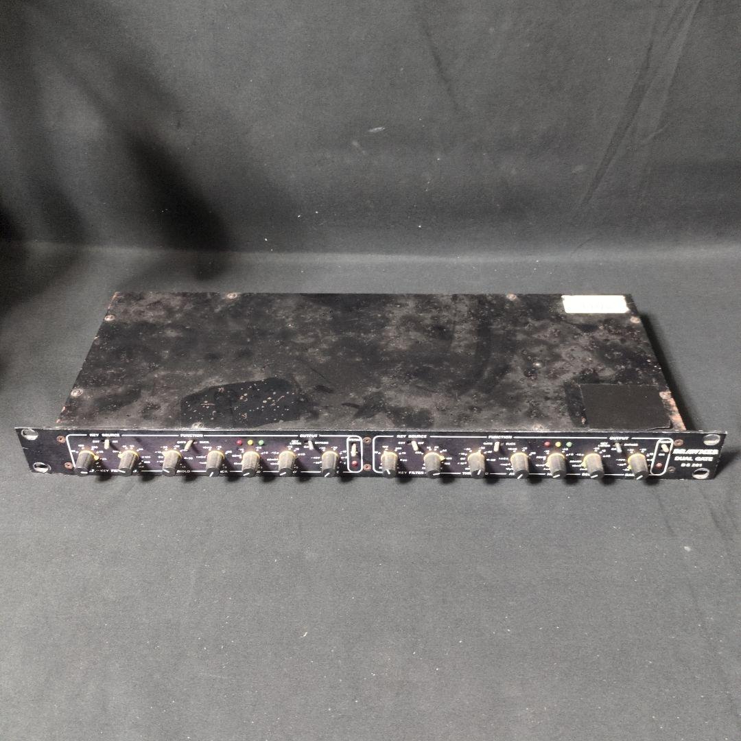 配信機器・PA機器・レコーディング機器 DRAWMER DS201 DUAL GATE