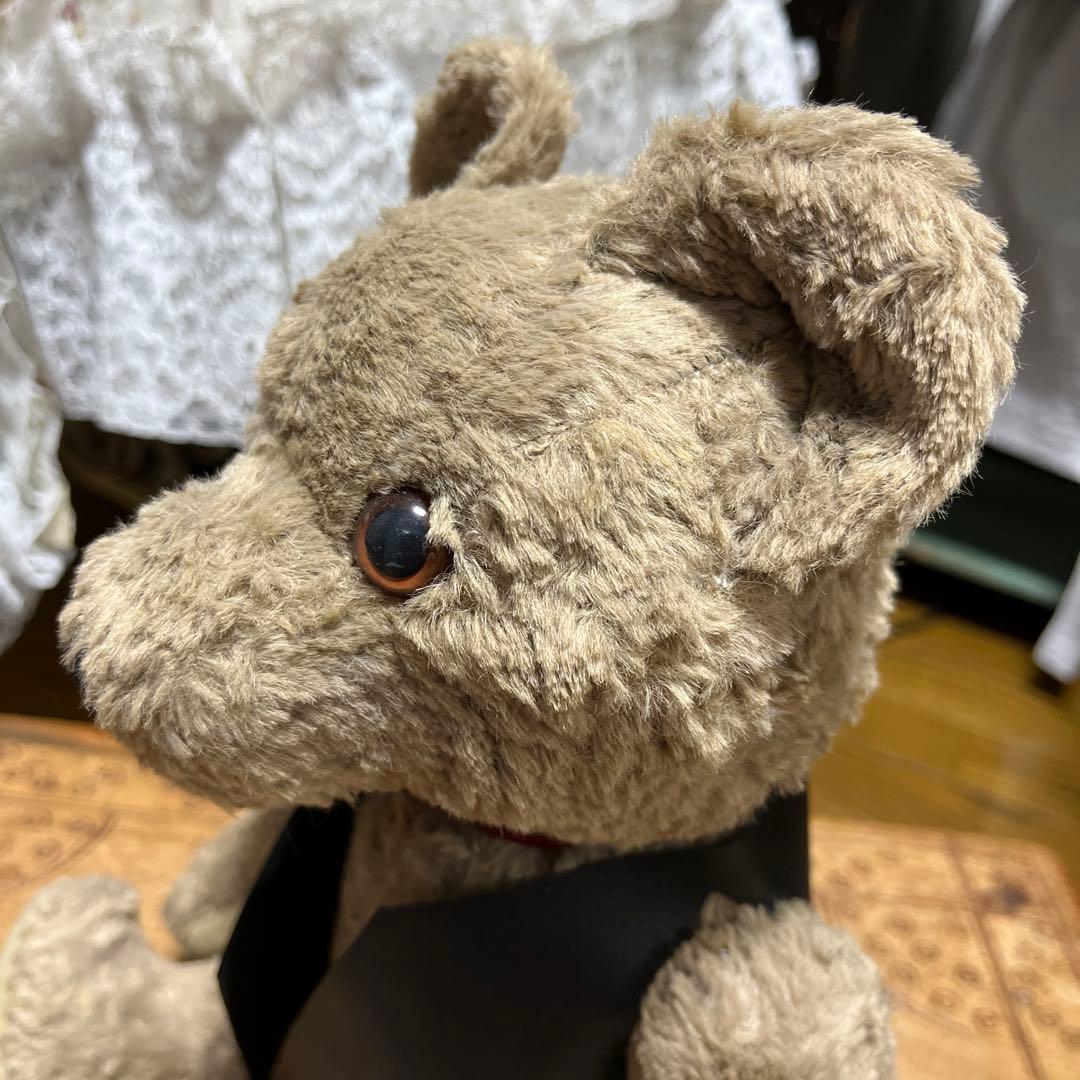 クレメンス・ヴィンテージテディベア