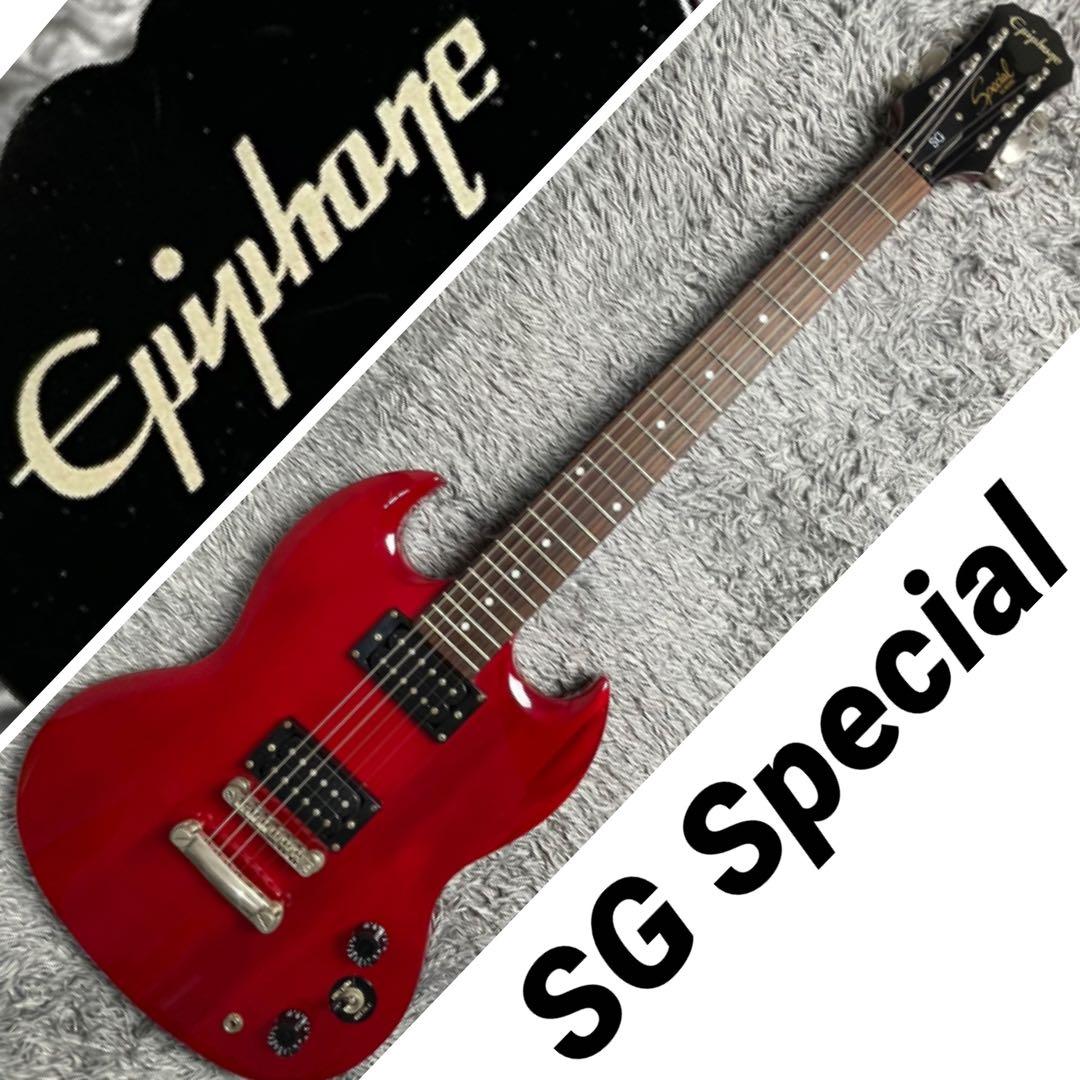 ギター Epiphone SG Special