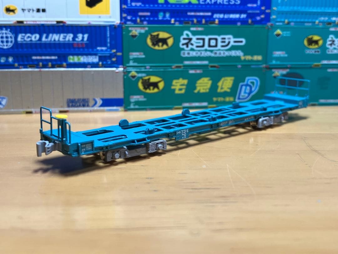 コキ73-1 3Dプリント製