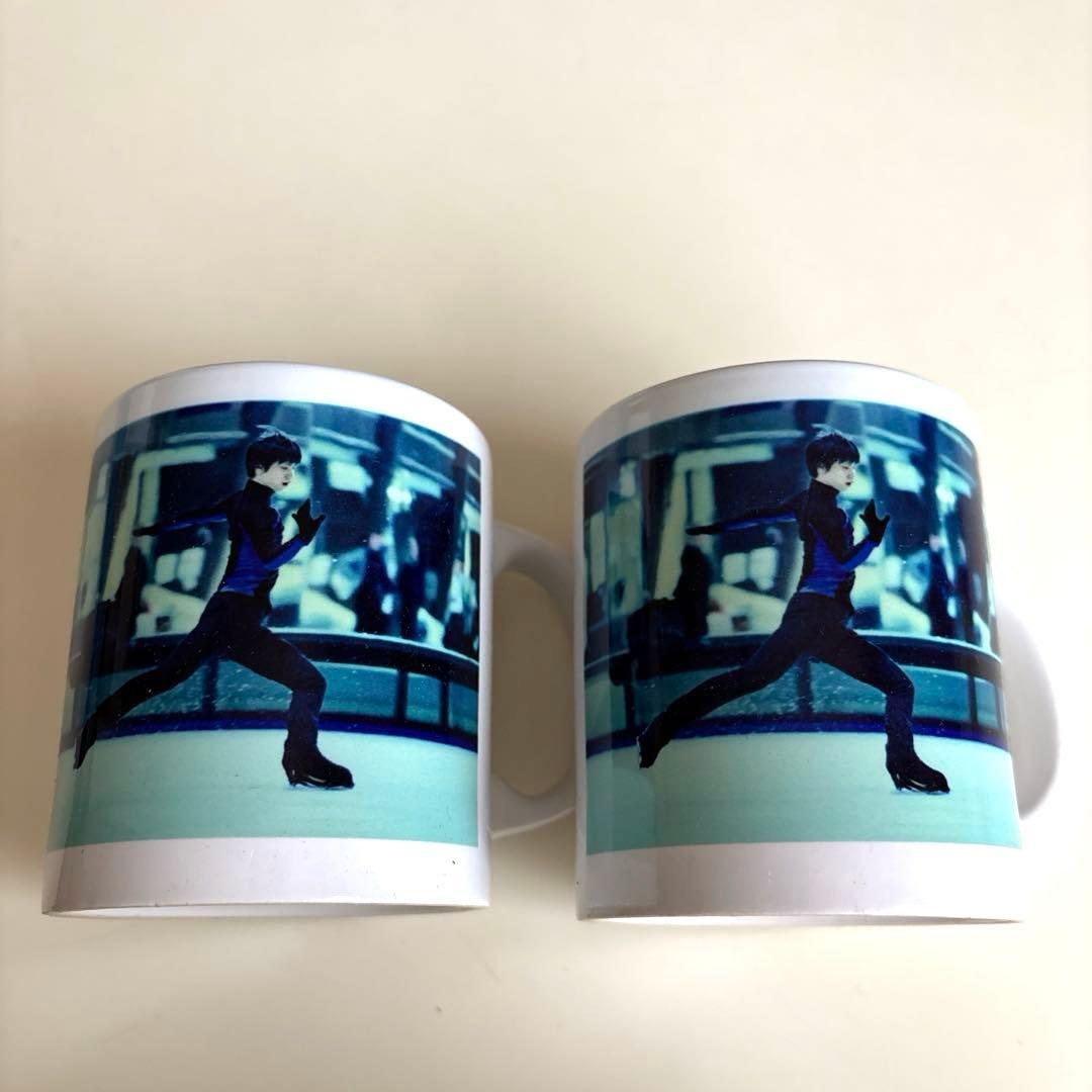 新品　羽生結弦　ANA タオル　マグカップ2個　 平昌オリンピック