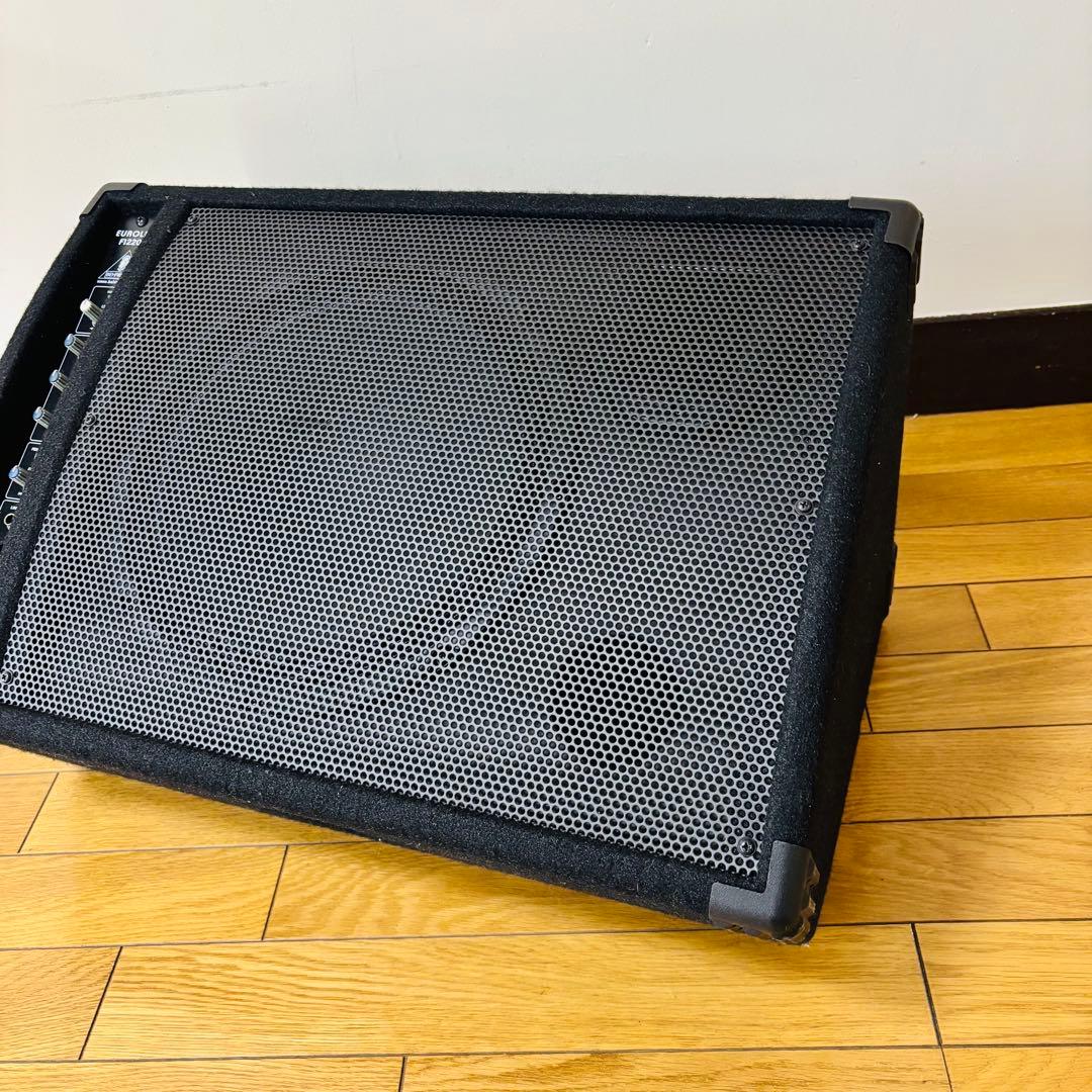 behringer F1220A EUROLIVE モニタースピーカー送料込み