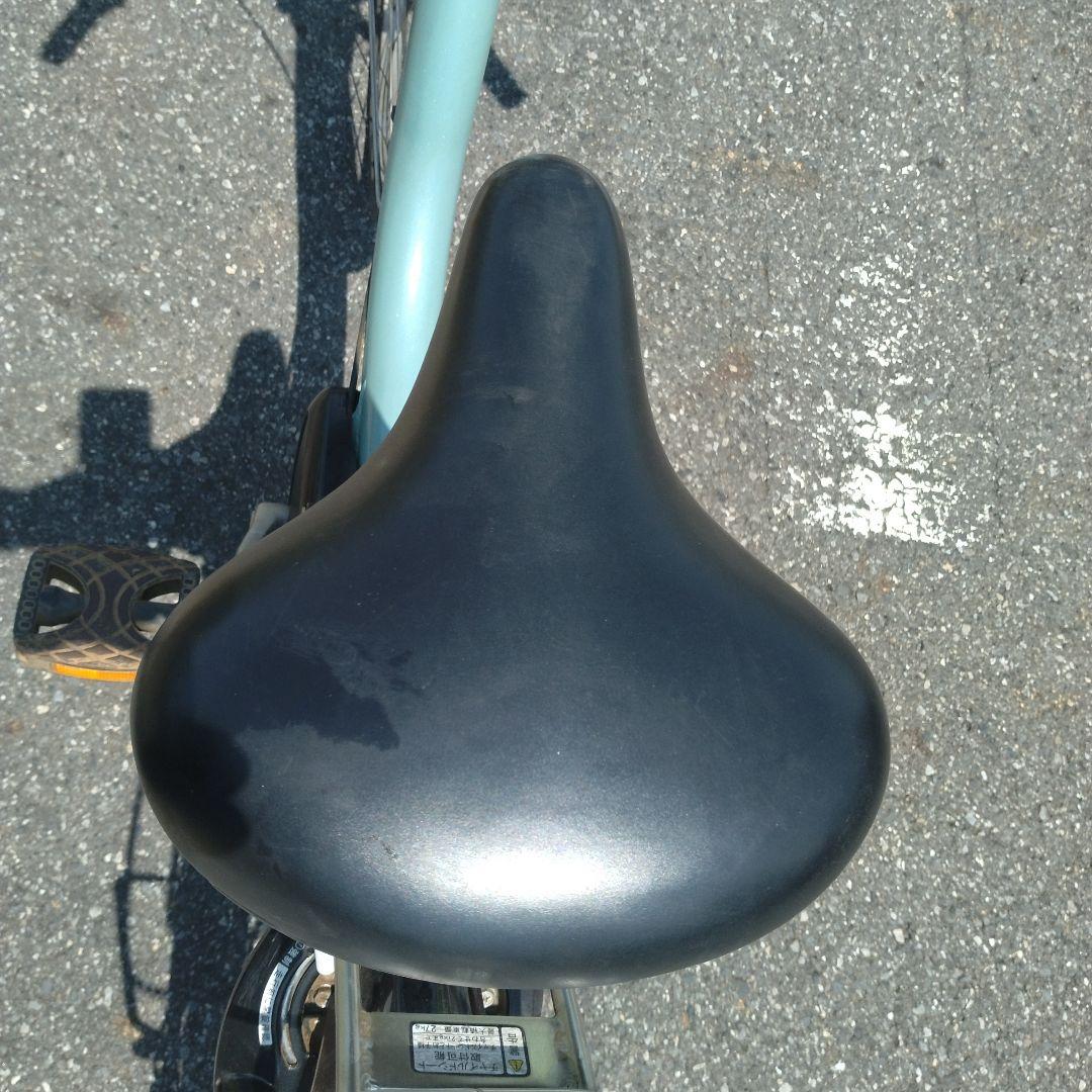 [606] NGUYỄN ブリヂストン Assista 電動自転車