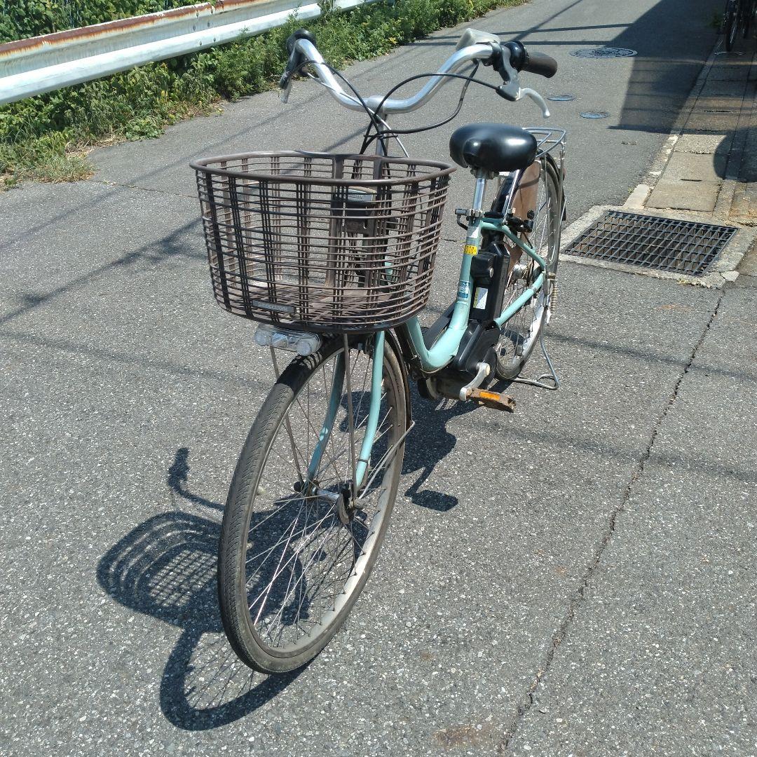 [606] NGUYỄN ブリヂストン Assista 電動自転車