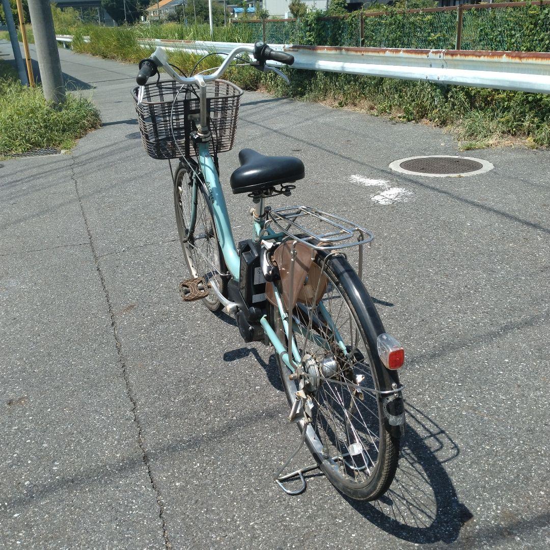 [606] NGUYỄN ブリヂストン Assista 電動自転車