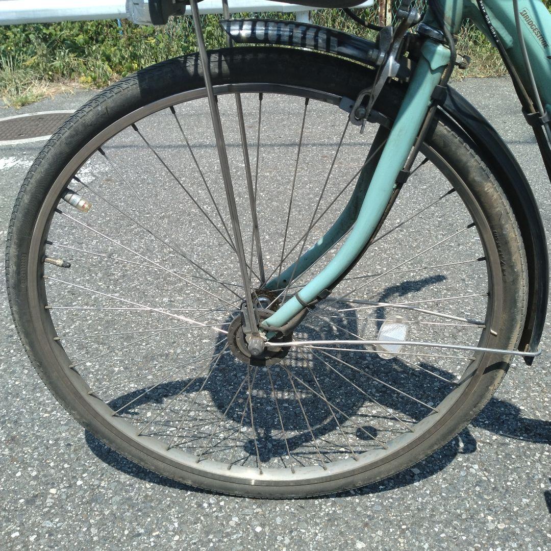 [606] NGUYỄN ブリヂストン Assista 電動自転車