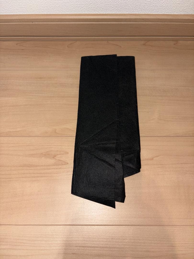 ロッテ　黄金バット　風船ガム　当選品　マント【貴重　非売品　封筒なし】【美麗品】