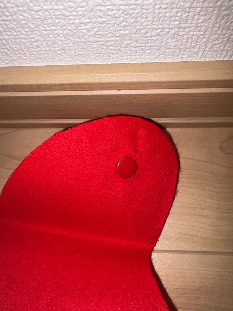 ロッテ　黄金バット　風船ガム　当選品　マント【貴重　非売品　封筒なし】【美麗品】