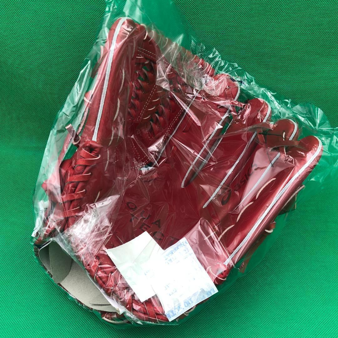 アシックス　硬式　グローブ　右投げ　新品　LYTE TECH　オールラウンド