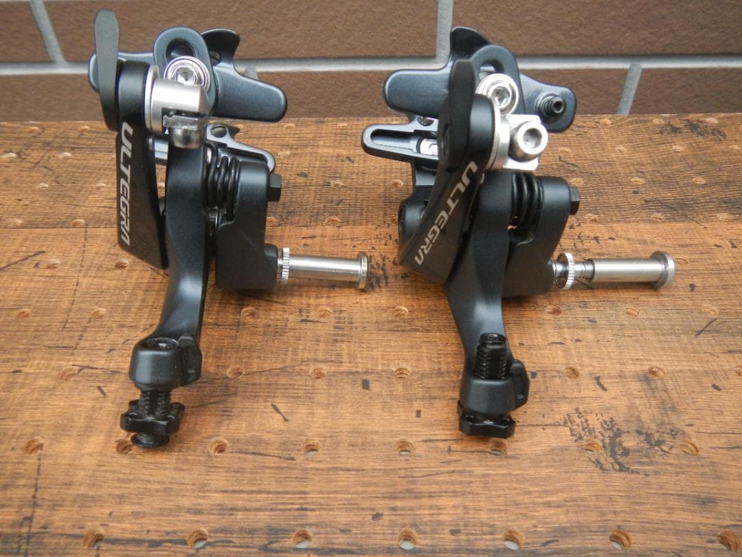 Shimano Ultegra キャリパーブレーキ ブラック