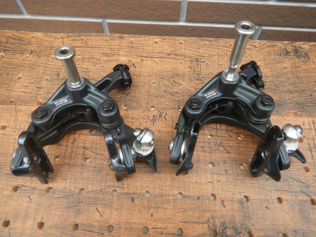 Shimano Ultegra キャリパーブレーキ ブラック