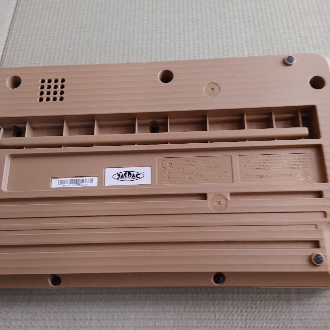 CASIO 61鍵電子キーボード ホワイト LK-526 22年製