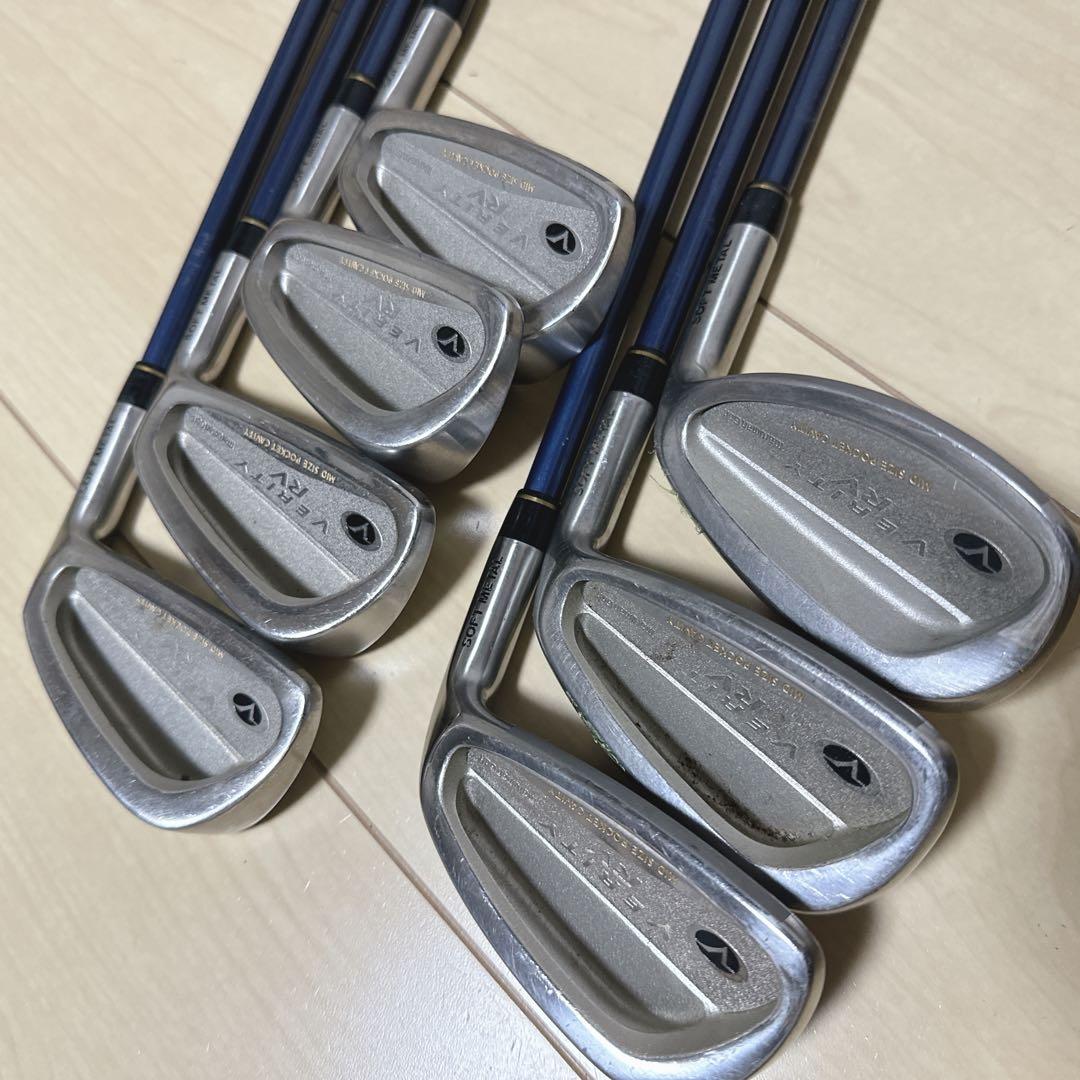 激安 maruman マルマン メンズ ゴルフセット 11本 FLEX R