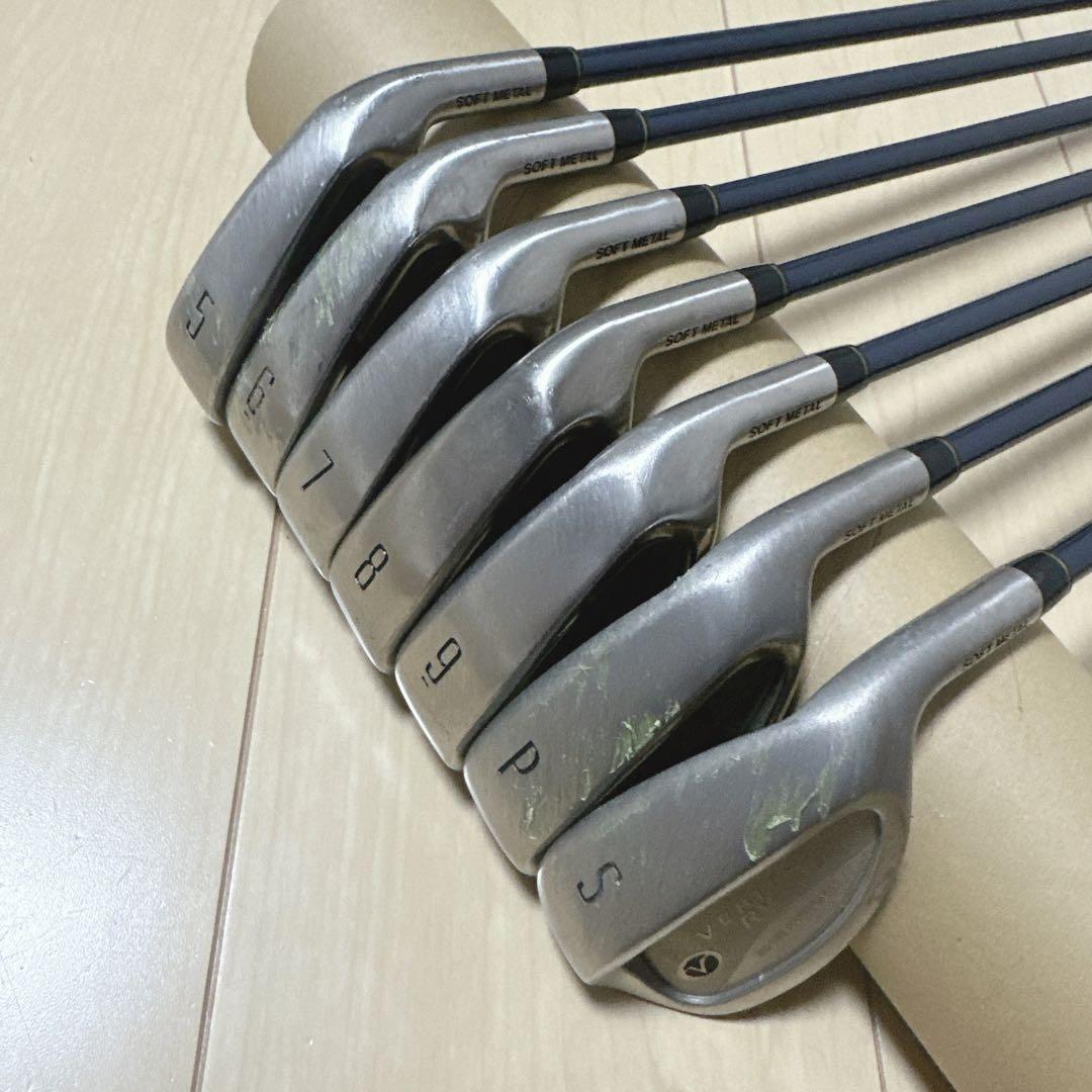 激安 maruman マルマン メンズ ゴルフセット 11本 FLEX R