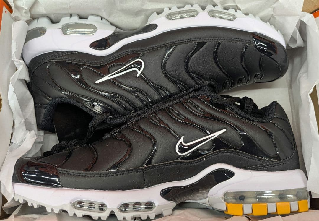 27cm ナイキ エアマックス プラス G FZ4150-001 ゴルフ