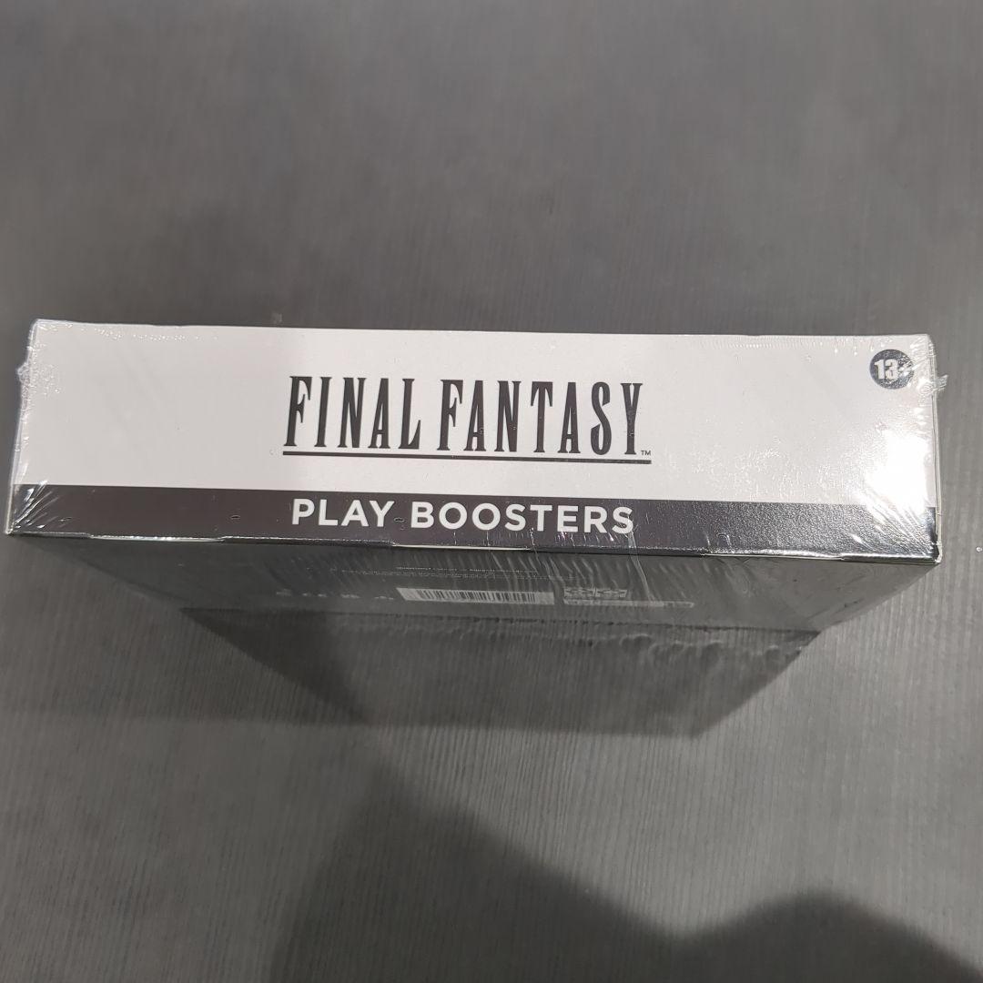 紫*花様 MTG ファイナルファンタジー プレイブースターBOX 【Y1】