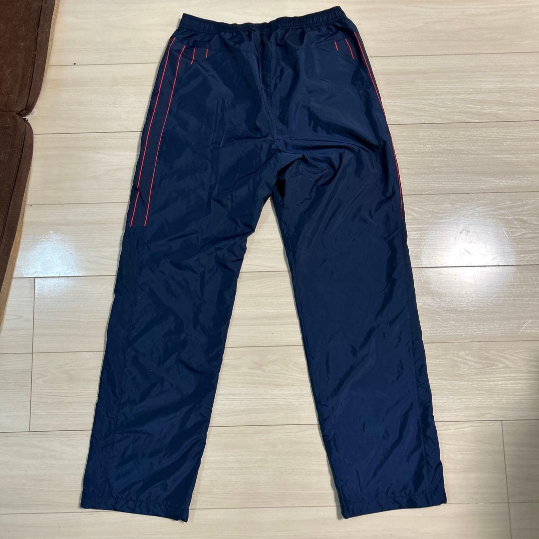 値下げ可　フィラ　FILA メンズ　テニス　上下　ウインドブレーカー　Mサイズ