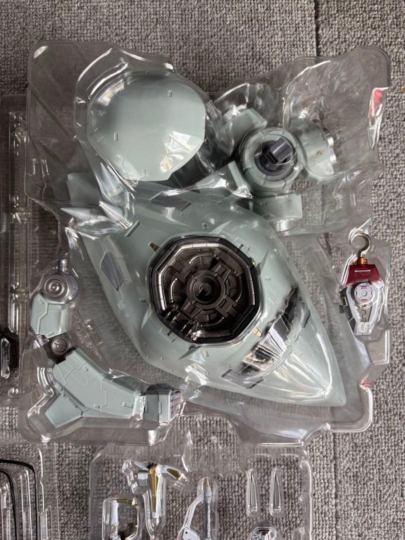 LBUILD メタルビルド　クロスボーン・ガンダムX3