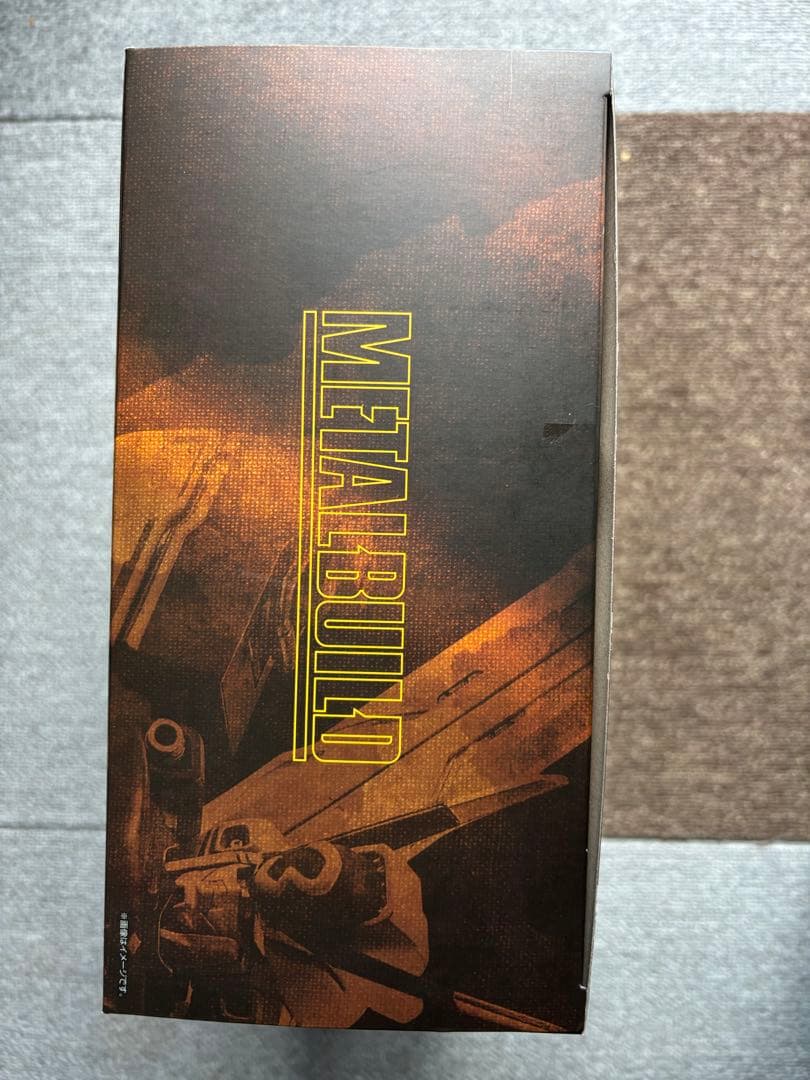 LBUILD メタルビルド　クロスボーン・ガンダムX3