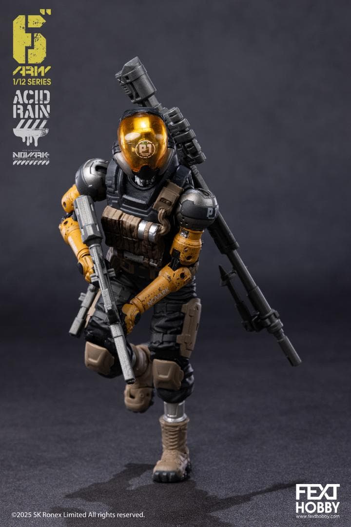 Acid Rain FXH-AR-004 PROTEUS 1:12 アシドレイン