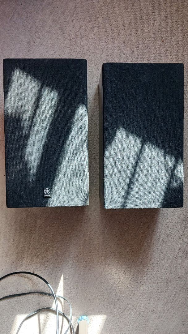 Yamaha ns-10m スタジオモニタースピーカー