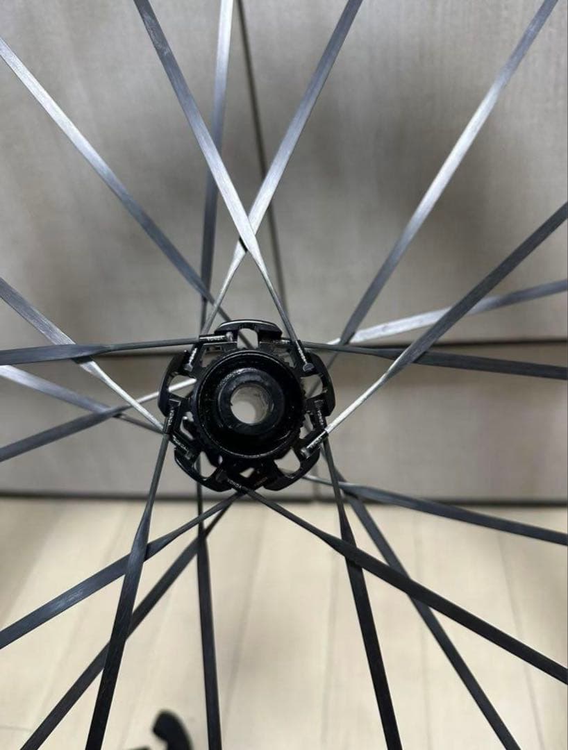 LUN HYPER D45 gen3 カーボンホイールセット　ディスクブレーキ