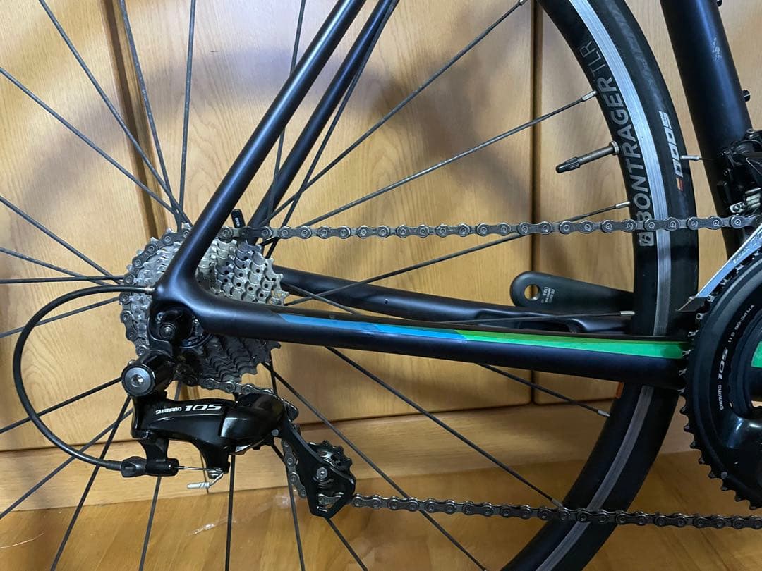 TREK EMONDA SL5 2018年　サイズ56 シマノ11速