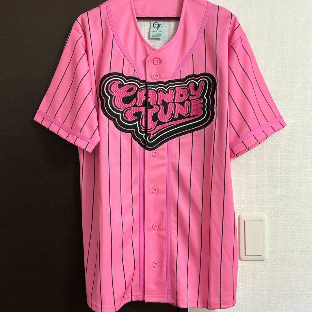 CANDYTUNE 村川緋杏　推しアピユニフォーム　かわぬい　ちびぬい　びび