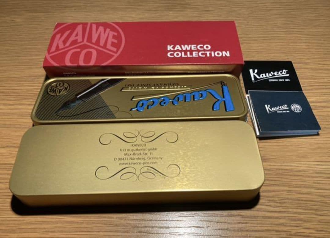 KAWECO カヴェコ スペシャル レッド シャープペンシル 0.5m