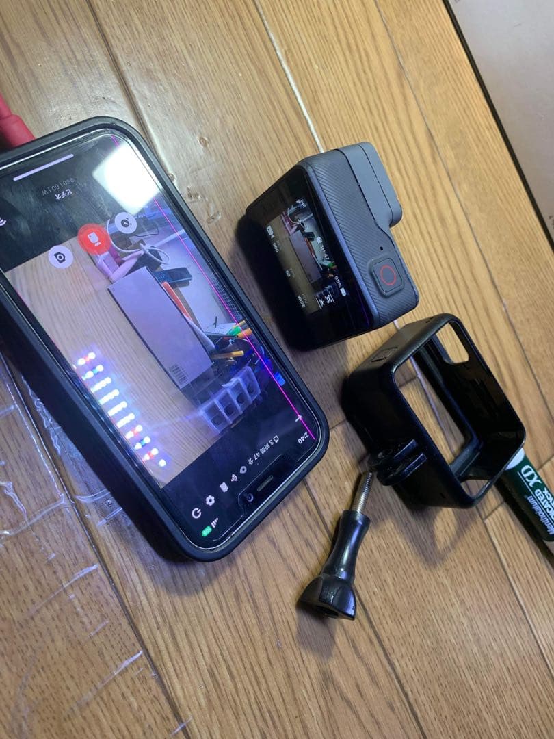 アクセサリー GoPro HERO5