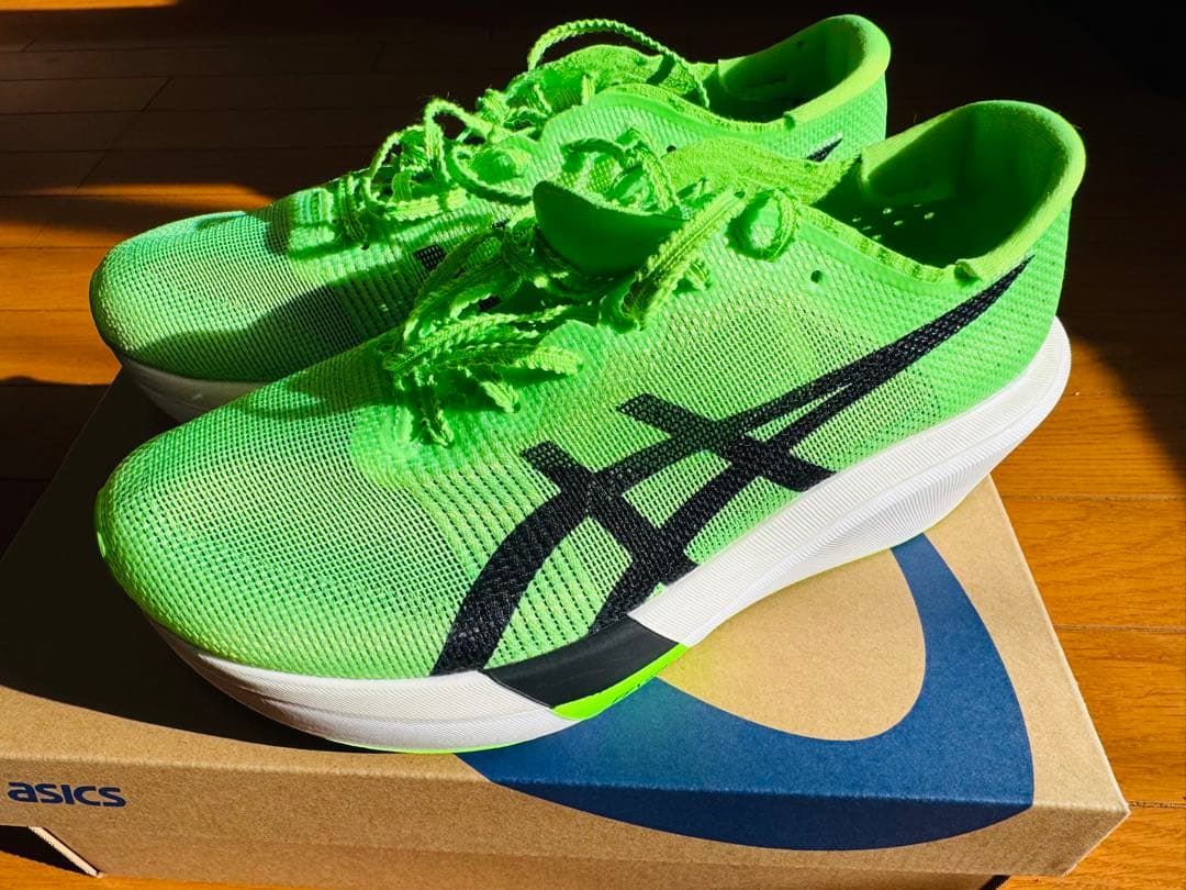 【極美品】メタスピードスカイトーキョー 25.5cm