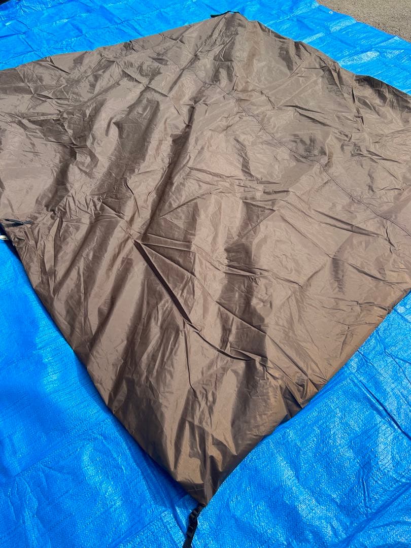 【美品】スノーピーク ゼッカ zekka TP-710