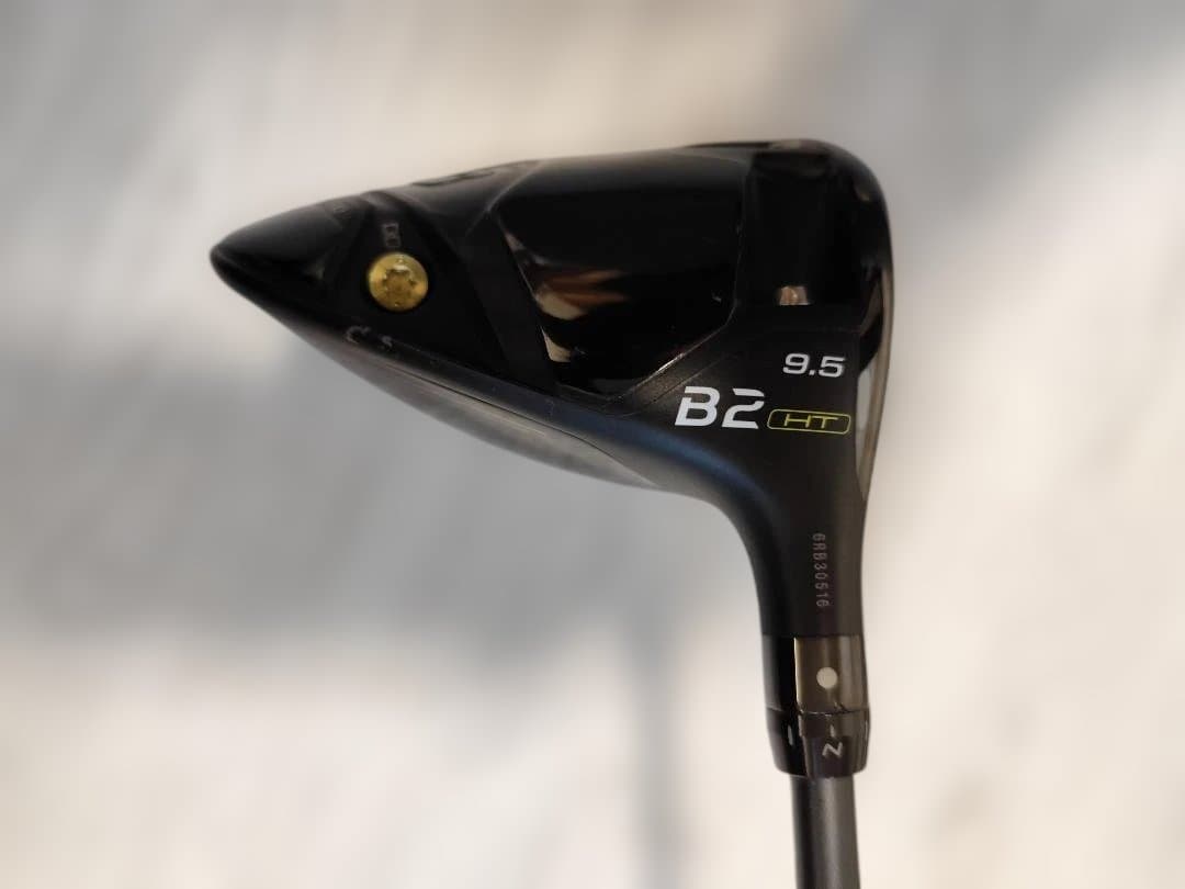 ブリヂストン B2HT ドライバー 9.5度 VANQUISH BS50 S