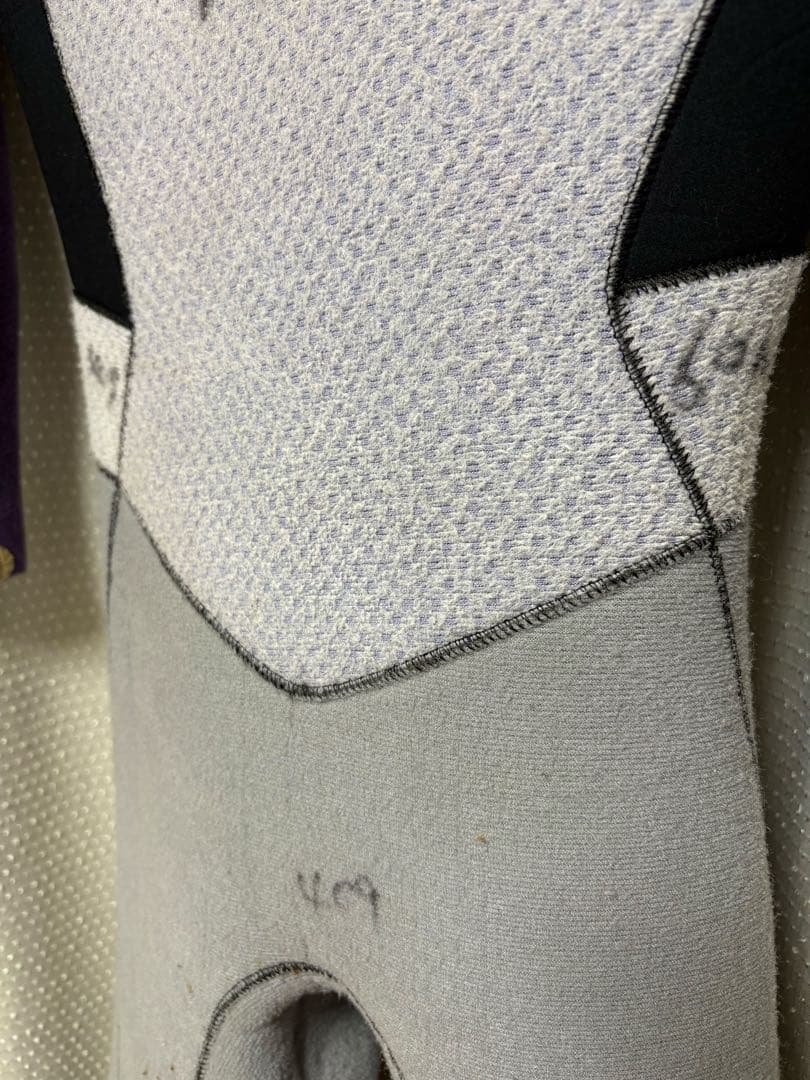 BILABONG(ビラボン) 5×3mm セミドライ レディースMサイズ 相当