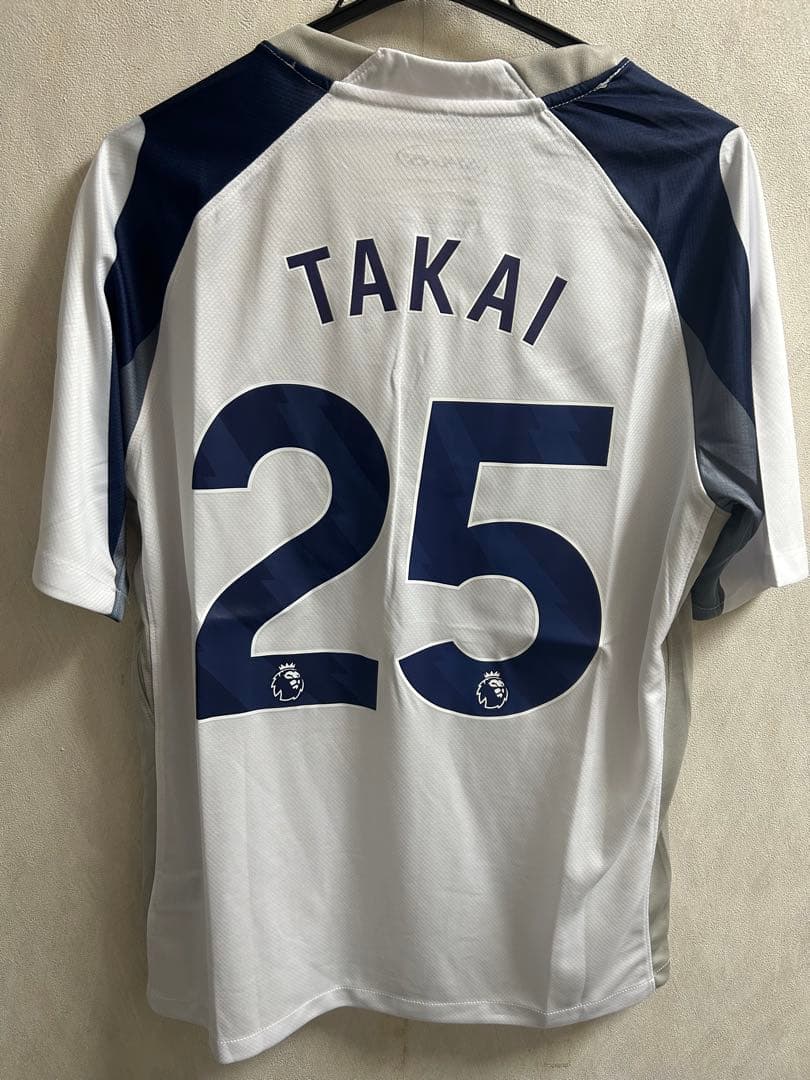 トッテナム・ホットスパー 25/26 TAKAI 25