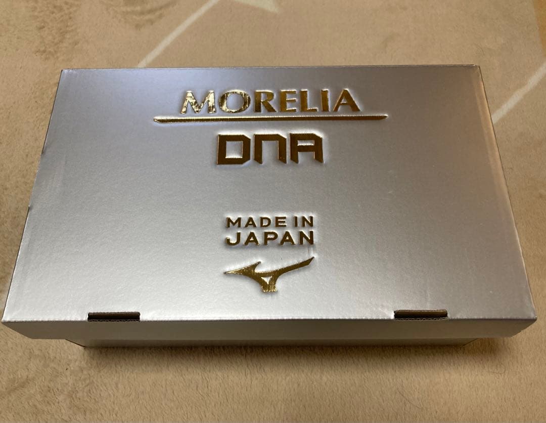 ミズノ モレリア DNA JAPAN 28.5cm DNA ジャパン